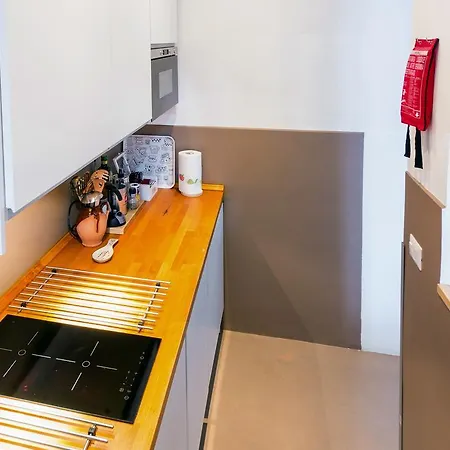 Apartment La Scalea Di Trastevere Rome