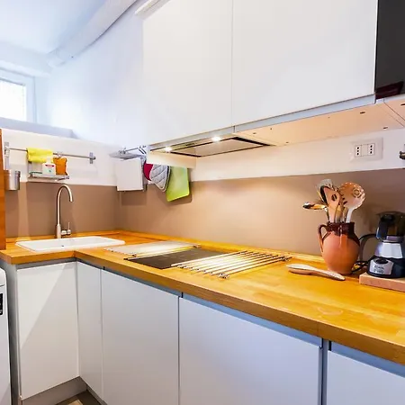 Apartment La Scalea Di Trastevere *