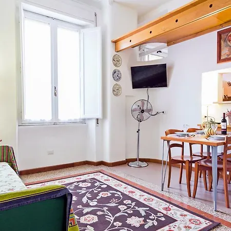 La Scalea Di Trastevere Apartment