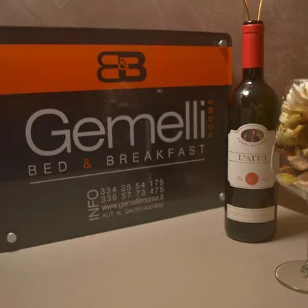 Affittacamere Gemelli Roma