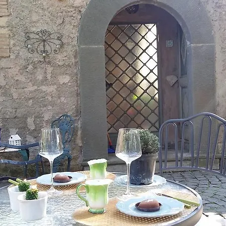 Casale Di Caccia Apartment Rome