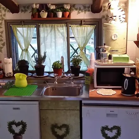 Casale Di Caccia Apartment Rome