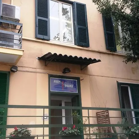 Guest house Art Rome