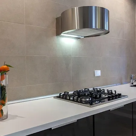 Vatican Twins Luxury Apartment Rome