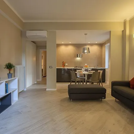 Vatican Twins Luxury Apartment