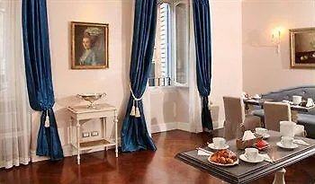מלון Vivaldi Luxury רומא
