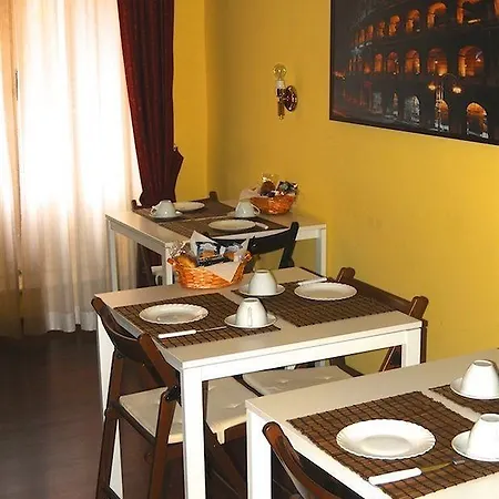 Guest house San Pietro Candia 25 Rome