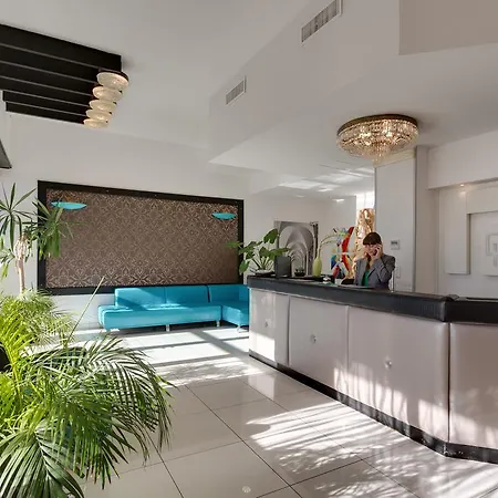 Hotel Darival Nomentana Roma