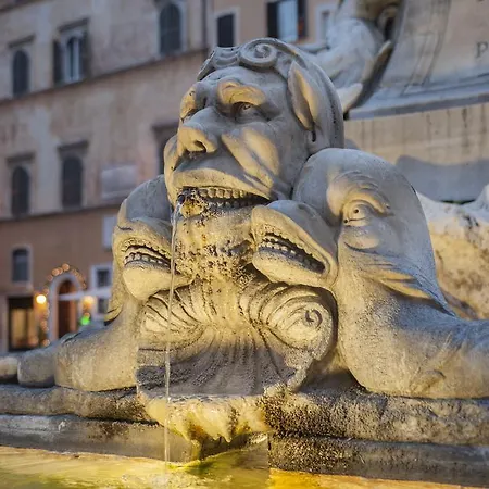 Antico Del Sole Al Pantheon Roma
