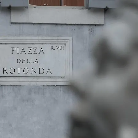 Antico Del Sole Al Pantheon Hotel