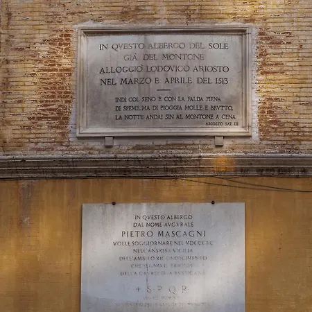 Antico Del Sole Al Pantheon Roma