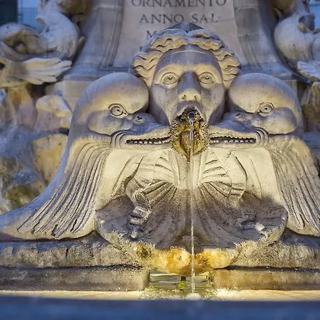 Antico Del Sole Al Pantheon Hotel 4*