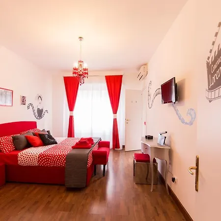 Bed & Breakfast Al Civico 3*