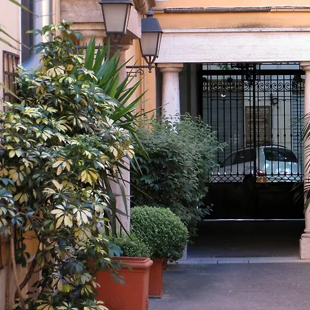 Domus Lunae Apartment Rome