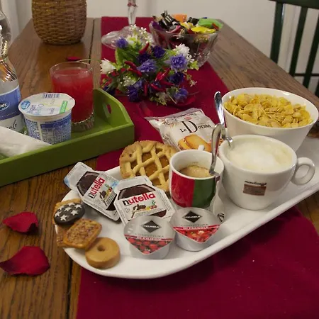 Bed & Breakfast Gentes 2*