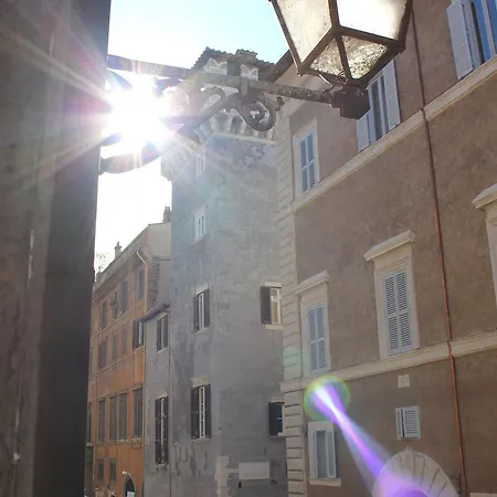 Frühstückspension Hub Navona Rom