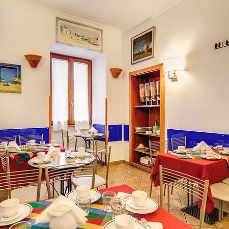 Gea Di Vulcano Hotell