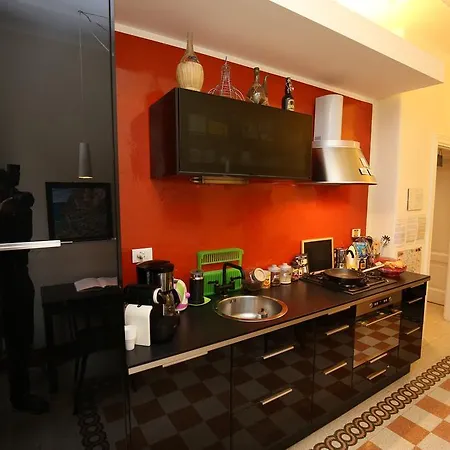 Giulietta Al Colosseo Bed & Breakfast 4*