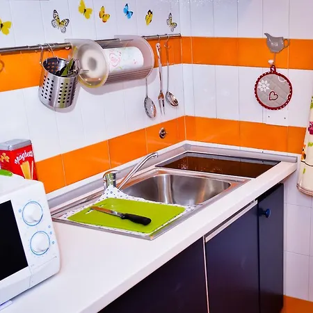 Appartamento La Casetta Di Zio Mario *