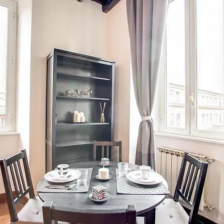 Apartment Over The Ghetto Rome