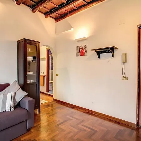 Apartment Over The Ghetto Rome