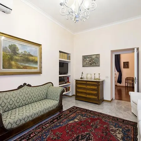 Fontana De Trevi Apartment