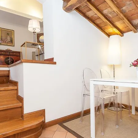 Apartment Trevi Penthouse With Jacuzzi