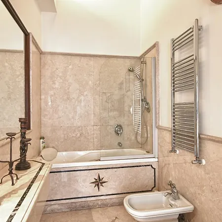 Stelletta Terrace Apartment *