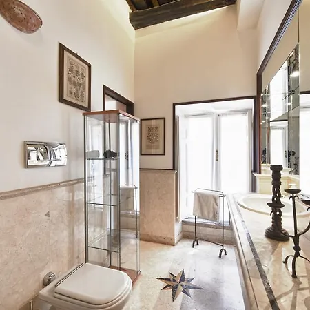 Stelletta Terrace Rome