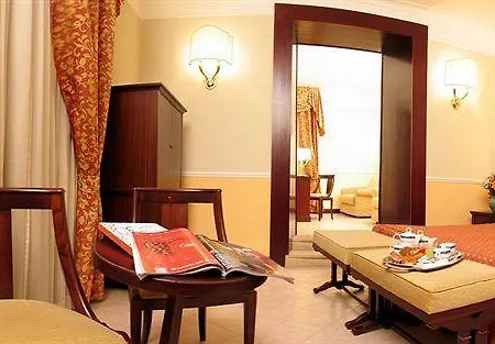 Nizza Hotel Rome