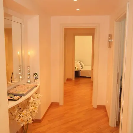 Le Del Vaticano Apartment Rome