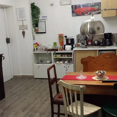 Bed & Breakfast Gentes Rome