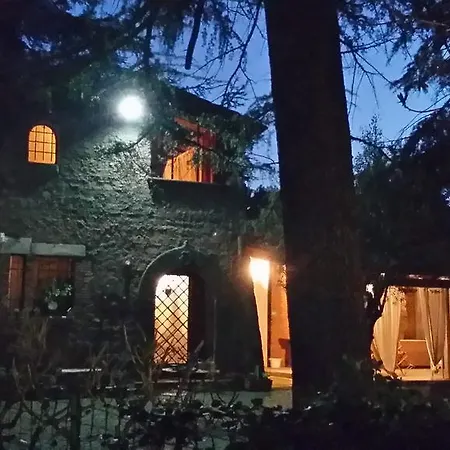 Casale Di Caccia Rome