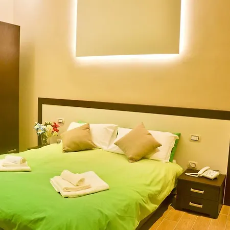 The Wesley Guest house Rome