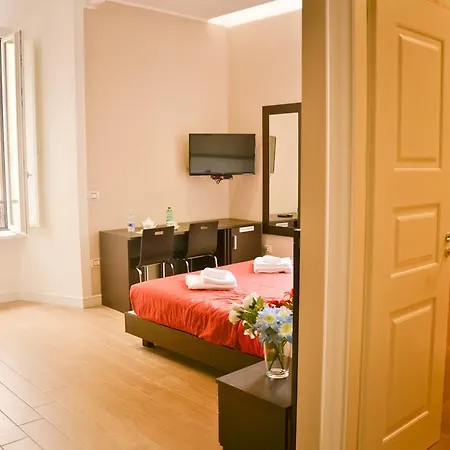 Guest house The Wesley Rome