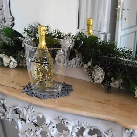 Blanc Maison Tevere Rome