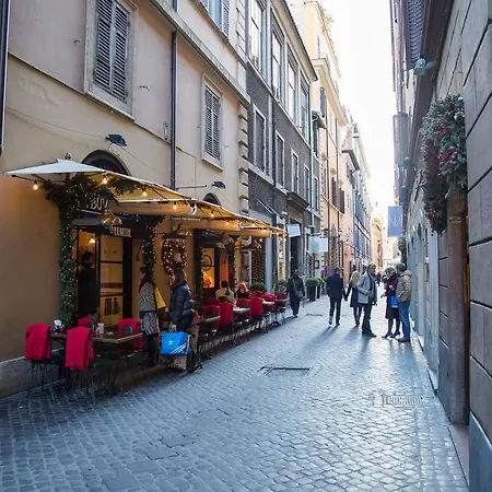 Bed and Breakfast The Spanish Piazza Di Spagna 2*