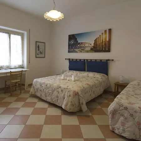 Apartment Casa Vacanze Gregorio Vii *
