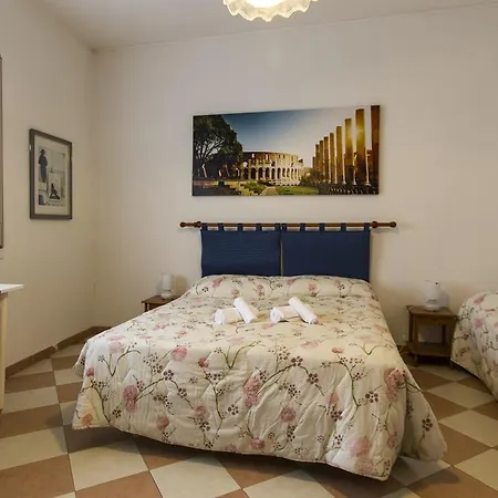 Casa Vacanze Gregorio Vii *