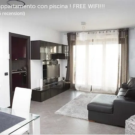 Michela's House Apartment