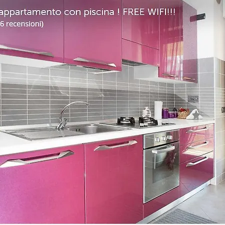 Michela's House Apartment *