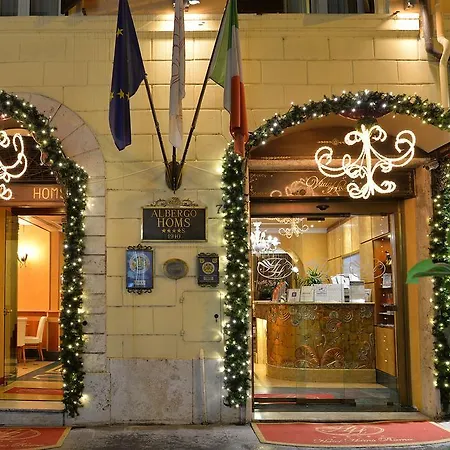 Homs Hotel