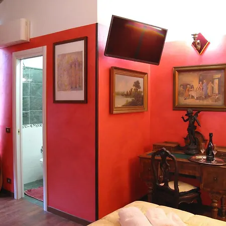 Guest house Salaria Luxury *