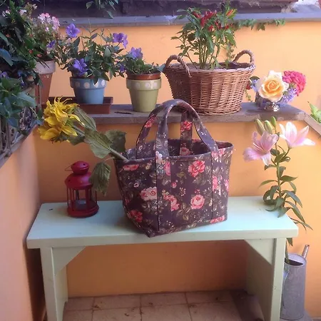 Gianicolo Penny's Garden Holiday home *