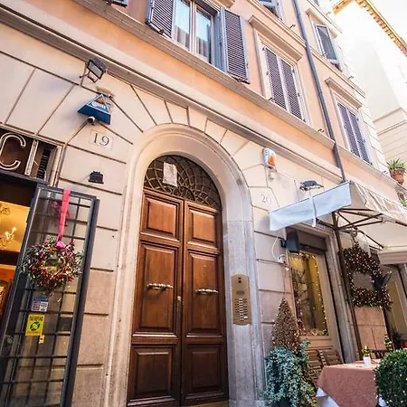 Apartment Il Palazzetto Di Via Vittoria Rome