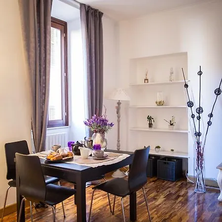 Il Palazzetto Di Via Vittoria Rome