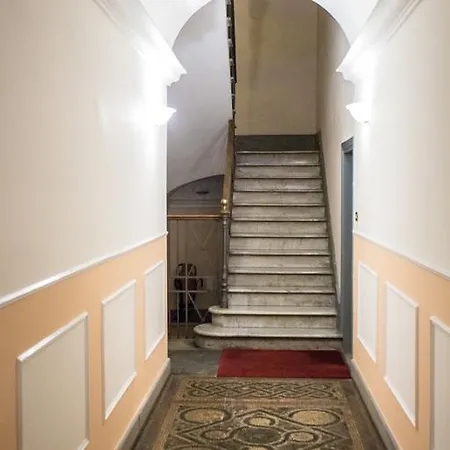 Apartment Il Palazzetto Di Via Vittoria Rome