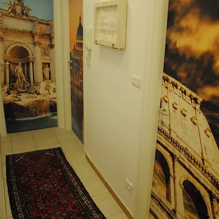Vatican Leone Iv Řím