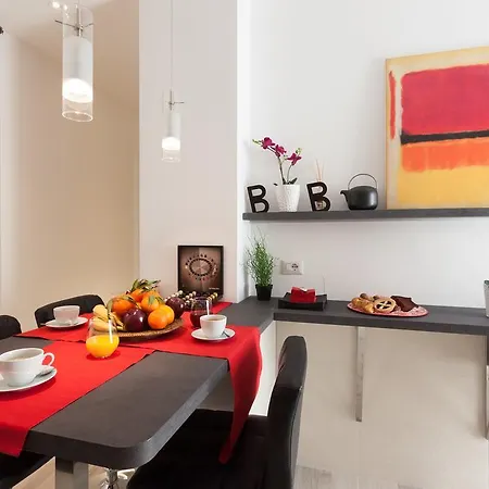 Nocleg ze śniadaniem Ba.home Rzym