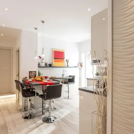Bed & Breakfast Ba.home Roma